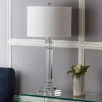 Safavieh Nina Column Table Lamp