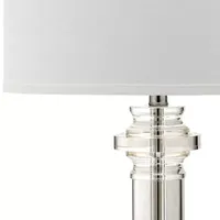 Safavieh Nina Column Table Lamp