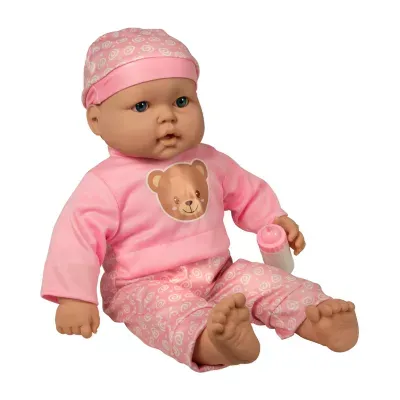 Grandex Grandex 20" Lovely Baby Doll Doll