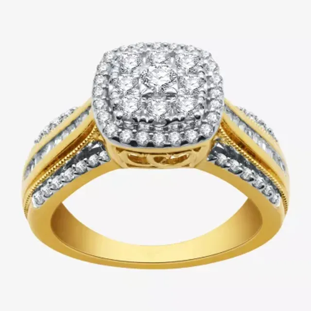 Jcpenney Moissanite Rings 2025