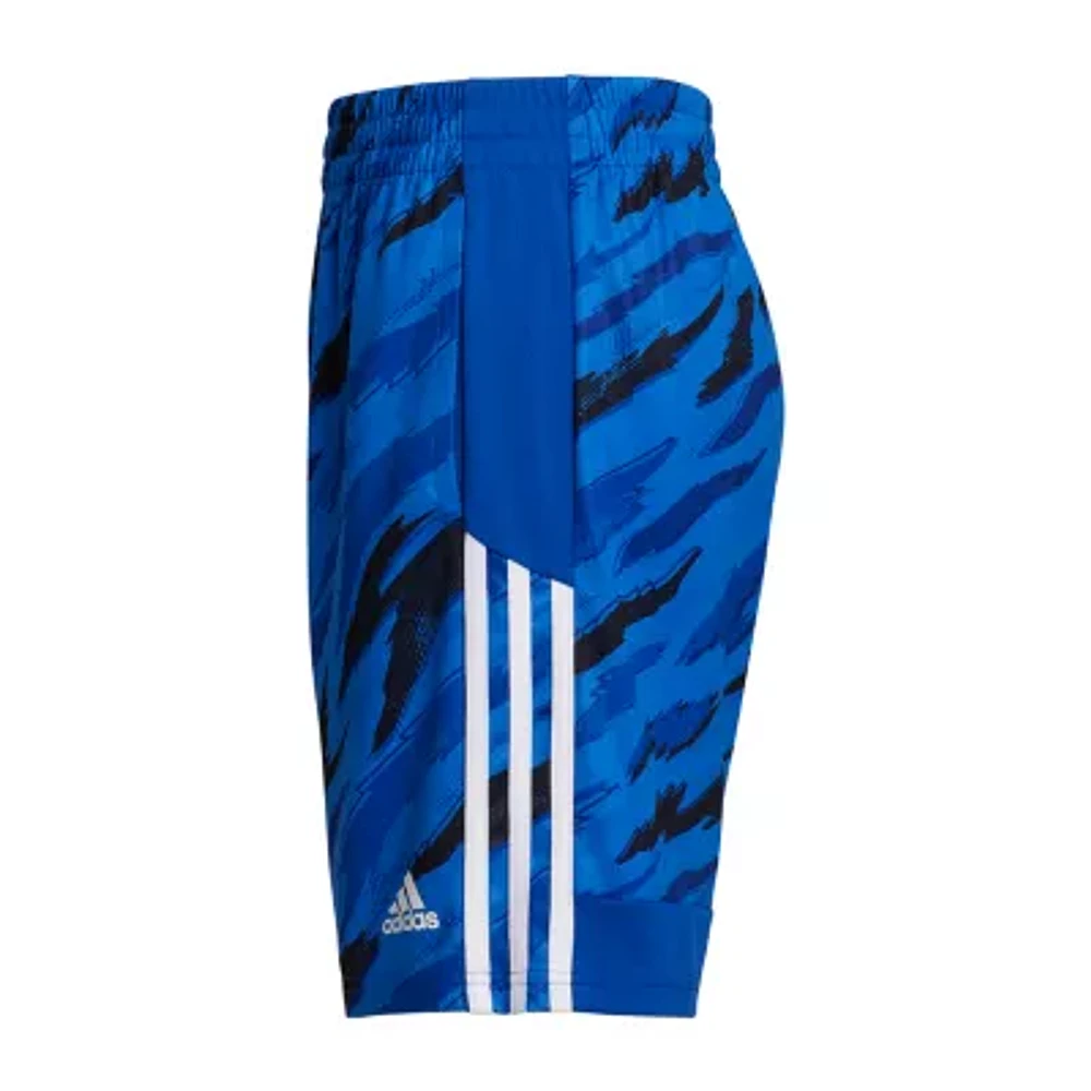 adidas Pull On Big Boys Basketball Short