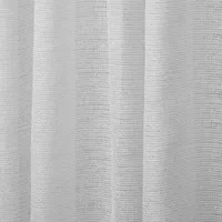 Exclusive Home Curtains Miami Light-Filtering Tab Top Set of 2 Outdoor Curtain Panel