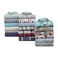 Turkish Cotton Flannel Sheet Set