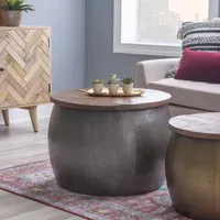 Kirkglen Living Room Collection End Table