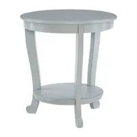 Moffet Living Room Collection End Table
