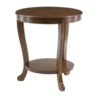 Moffet Living Room Collection End Table