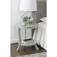 Moffet Living Room Collection End Table