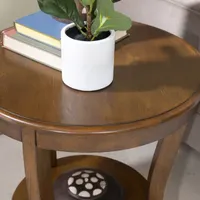 Moffet Living Room Collection End Table