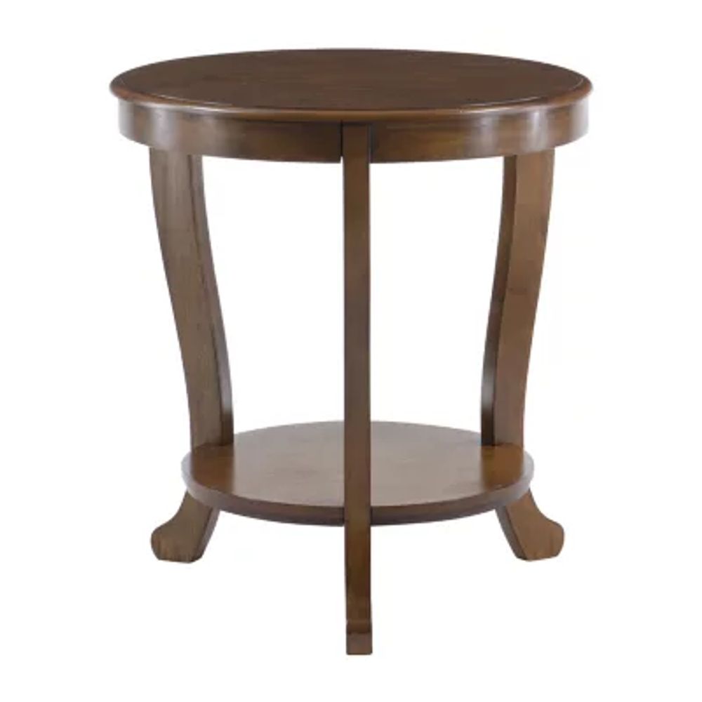 Moffet Living Room Collection End Table