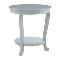 Moffet Living Room Collection End Table