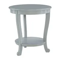 Moffet Living Room Collection End Table
