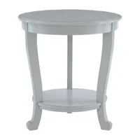 Moffet Living Room Collection End Table