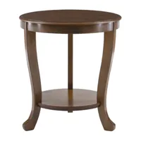 Moffet Living Room Collection End Table