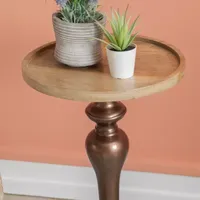 Nicholls Living Room Collection End Table