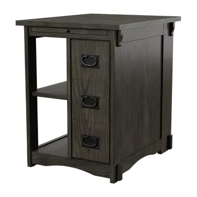 Paragon Living Room Collection End Table