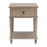 Percy Living Room Collection 1-Drawer End Table