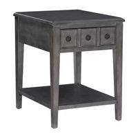 Spriggs Living Room Collection 1-Drawer End Table