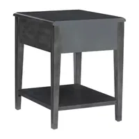 Spriggs Living Room Collection 1-Drawer End Table