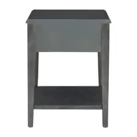 Spriggs Living Room Collection 1-Drawer End Table