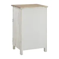 Suthon Living Room Collection 1-Drawer End Table