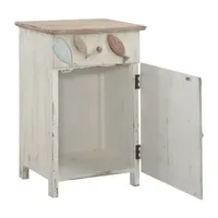 Suthon Living Room Collection 1-Drawer End Table