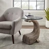 Wanda Whale Side Table