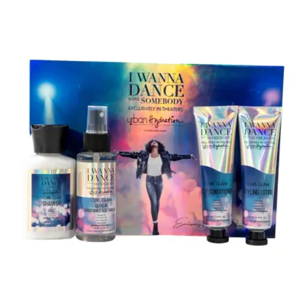 Urban Hydration I Wanna Dance With Somebody Film Exclusive Beauty Collection - Curl Glam Set ($29.99 Value) 4-pc. Value Set