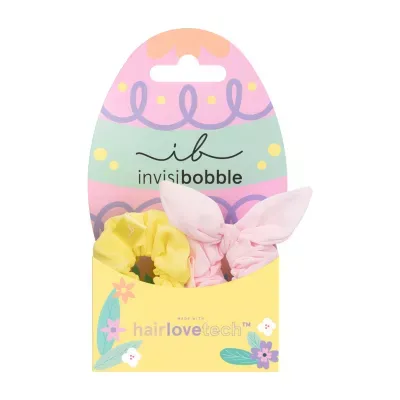 Invisibobble Scrunchie Easter Egg Hunt 2-pc. Hair Ties
