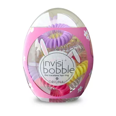 Invisibobble Original Maxi Easter Egg Hunt 10-pc. Hair Ties