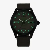 Citizen Yoda Star Wars Mens Strap Watch Bm6839-06w