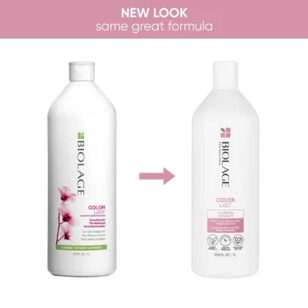 Biolage Color Last Conditioner - 33.8 oz.