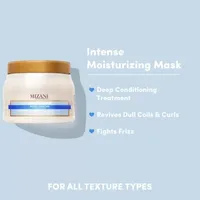 Mizani Moisture Fusion Intense Moisturizing Hair Mask-16.9 oz.