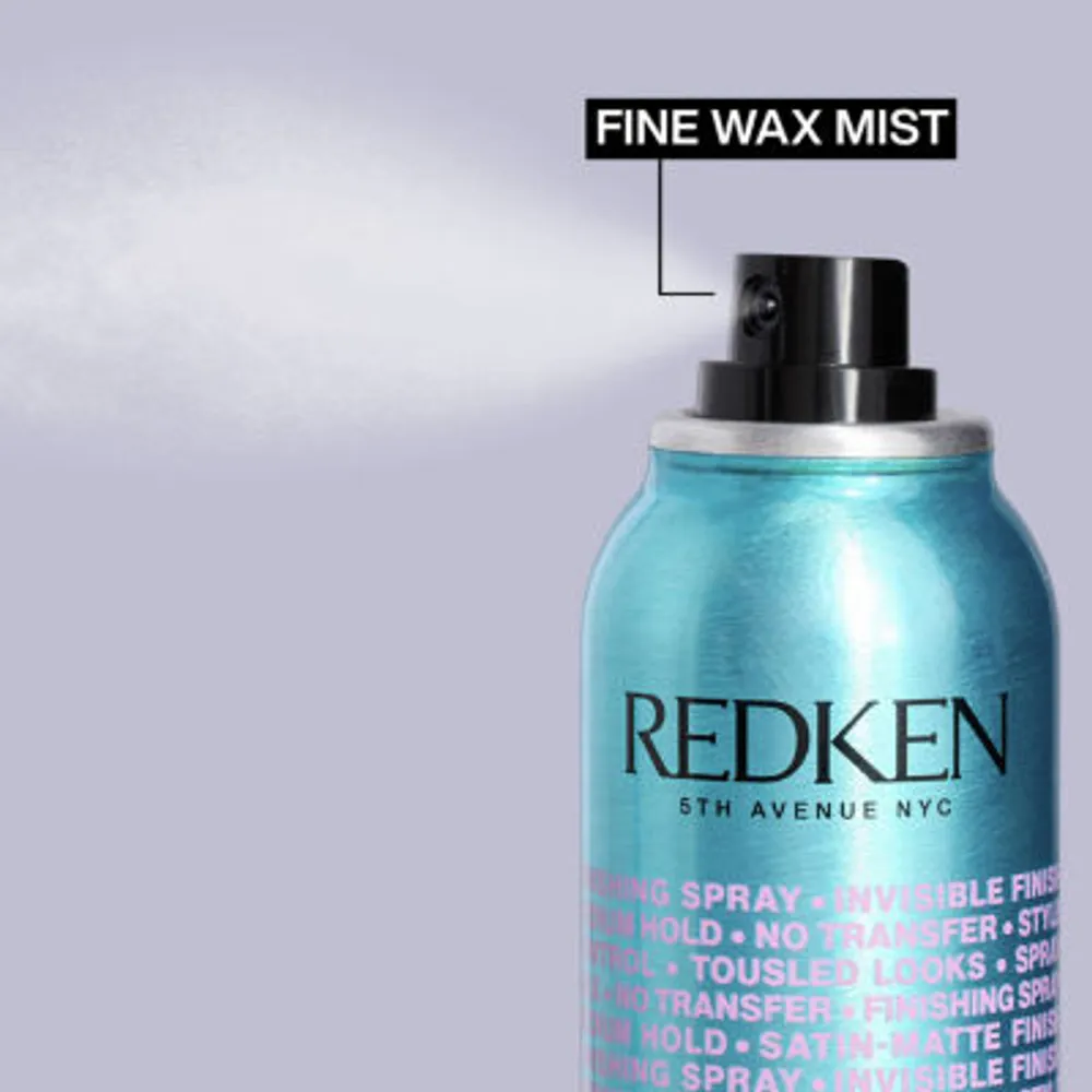 Redken Styling Spray Wax Hair Wax-5.8 oz.