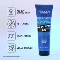 Redken Styling Max Sculpting Hair Gel-8.5 oz.