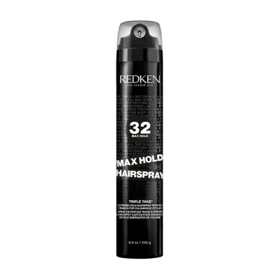 Redken Styling Max Hold Hairspray Strong Hold Hair Spray-9 oz.
