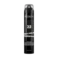 Redken Styling Max Hold Hairspray Strong Hold Hair Spray - 9 oz.