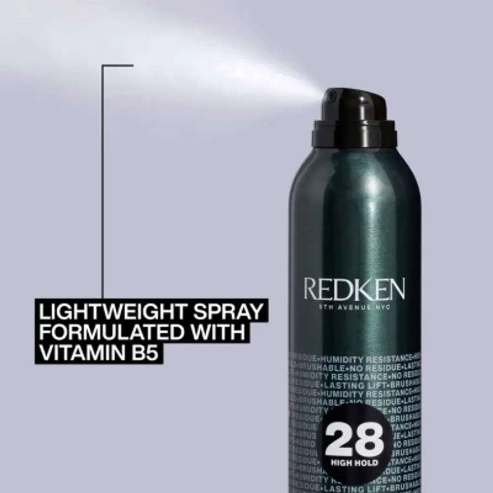 Redken Styling Control Hairspray 28 Strong Hold Hair Spray - 9.8 oz.