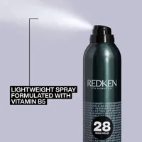 Redken Styling Control Hairspray 28 Strong Hold Hair Spray - 9.8 oz.