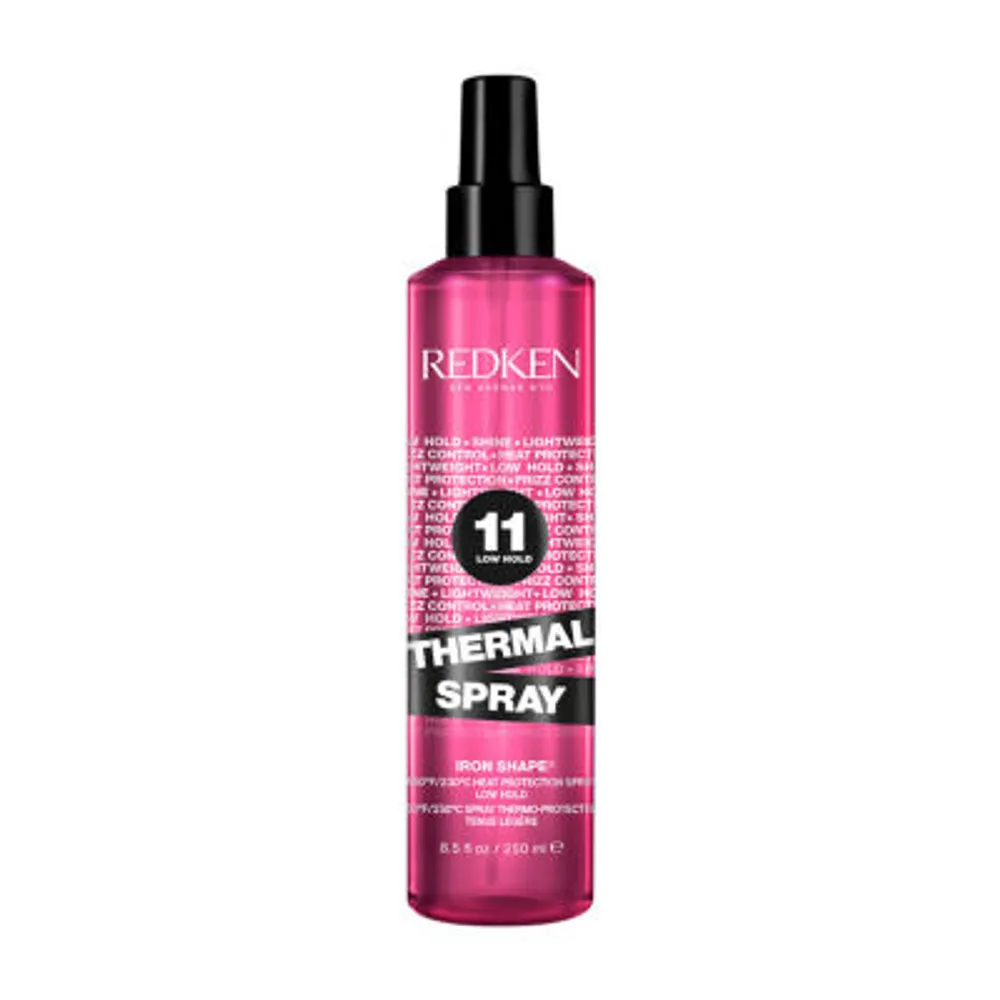 Redken Styling Low Hold Thermal Spray Styling Product - 8.5 oz.