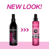 Redken Styling Low Hold Thermal Spray Styling Product - 8.5 oz.