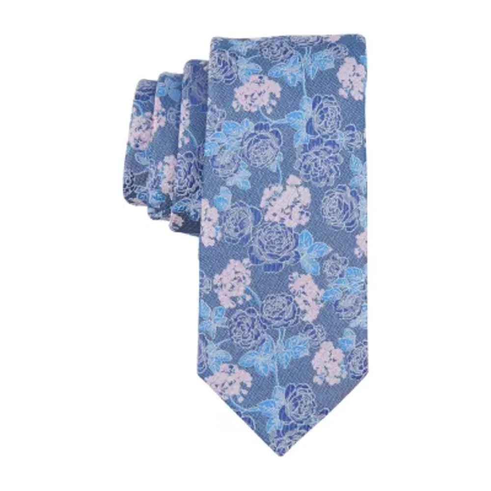 Stafford Floral Tie