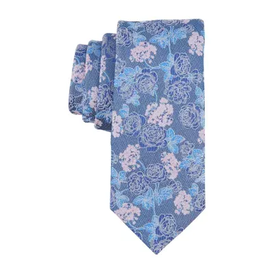 Stafford Floral Tie