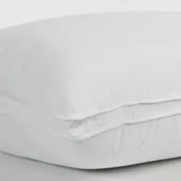 Ella Jayne Gussetted Soft Plush Down Alternative Stomach Sleeper Pillow