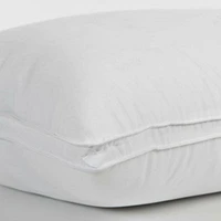 Ella Jayne Gussetted Firm Plush Down Alternative Side/Back Sleeper Pillow