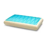 Ella Jayne Super Cooling Gel Top Memory Foam Pillow