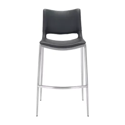 Ace 2-pc. Upholstered Bar Stool