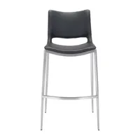 Ace 2-pc. Upholstered Bar Stool