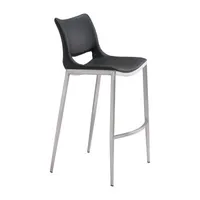 Ace 2-pc. Upholstered Bar Stool