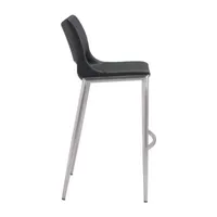 Ace 2-pc. Upholstered Bar Stool