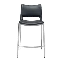 Ace 2-pc. Counter Height Upholstered Bar Stool